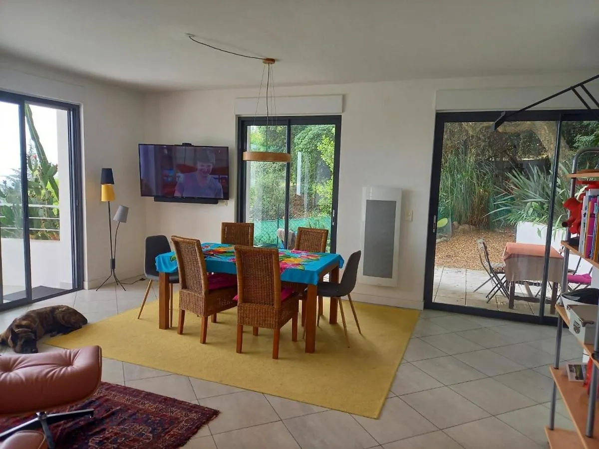 Villa Malibu Mandelieu 0*,