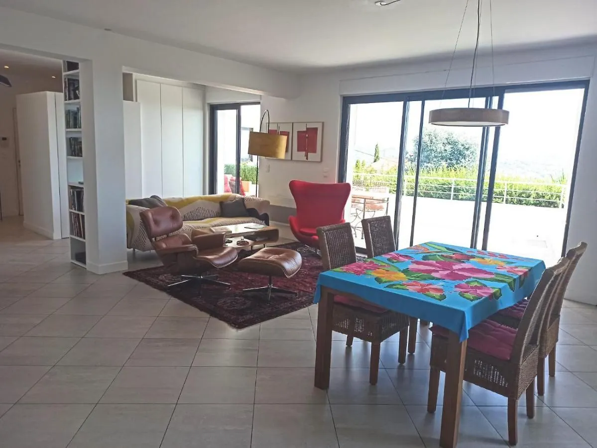 Apartment Villa Malibu Mandelieu-la-Napoule