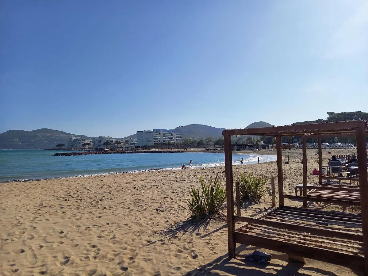 Villa Malibu 망들리유 라 나플 프랑스