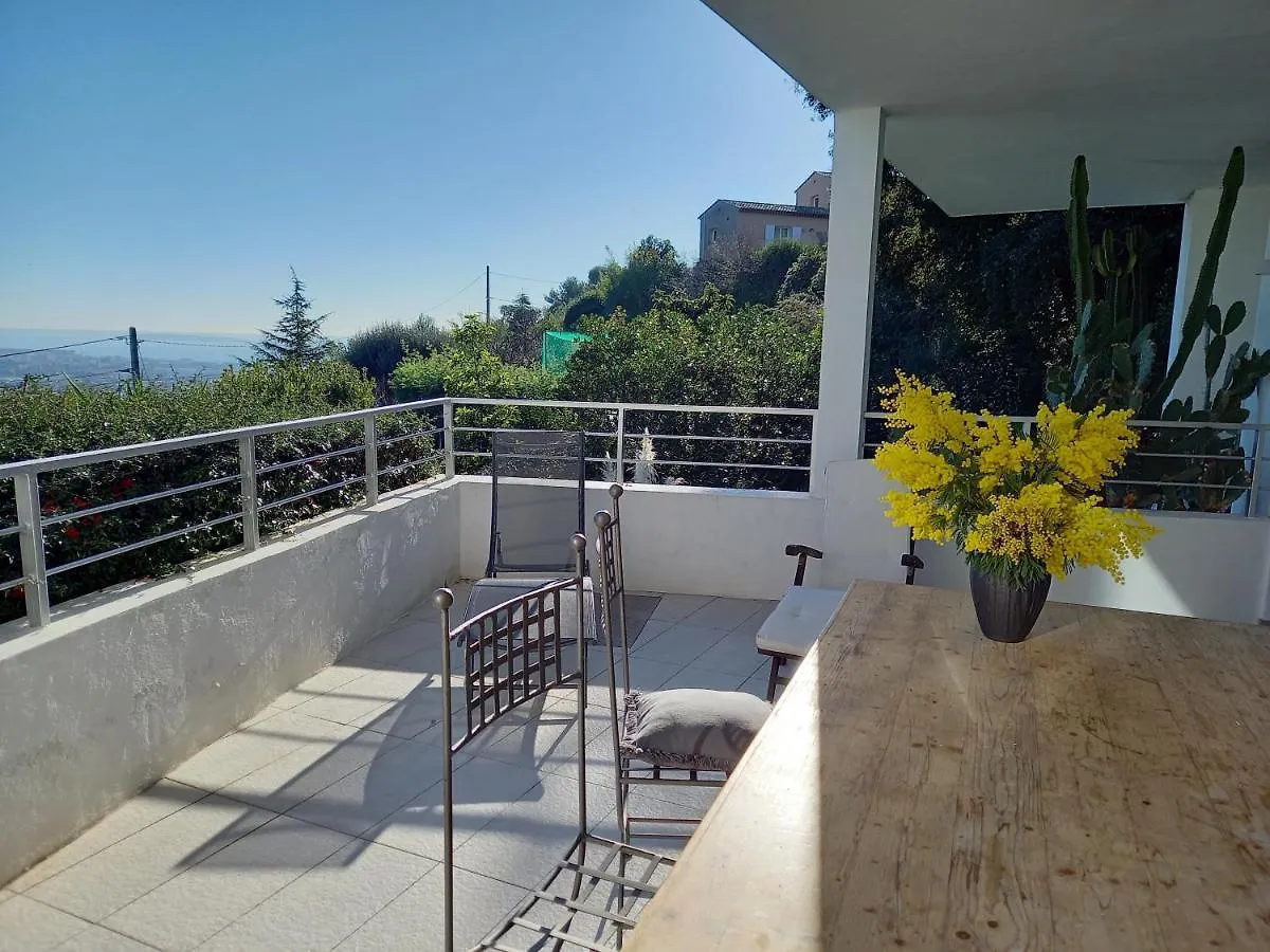 Villa Malibu Mandelieu-la-Napoule 0*,