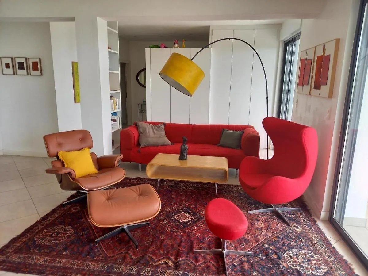 Villa Malibu Mandelieu-la-Napoule Apartment