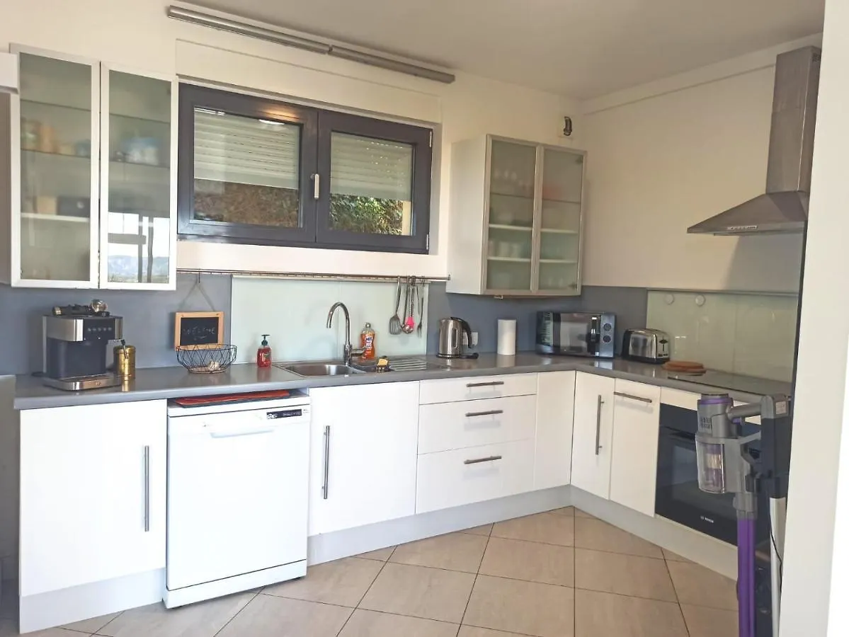 Apartment Villa Malibu Mandelieu-la-Napoule