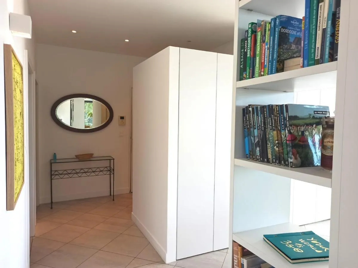 Villa Malibu Mandelieu-la-Napoule Apartment