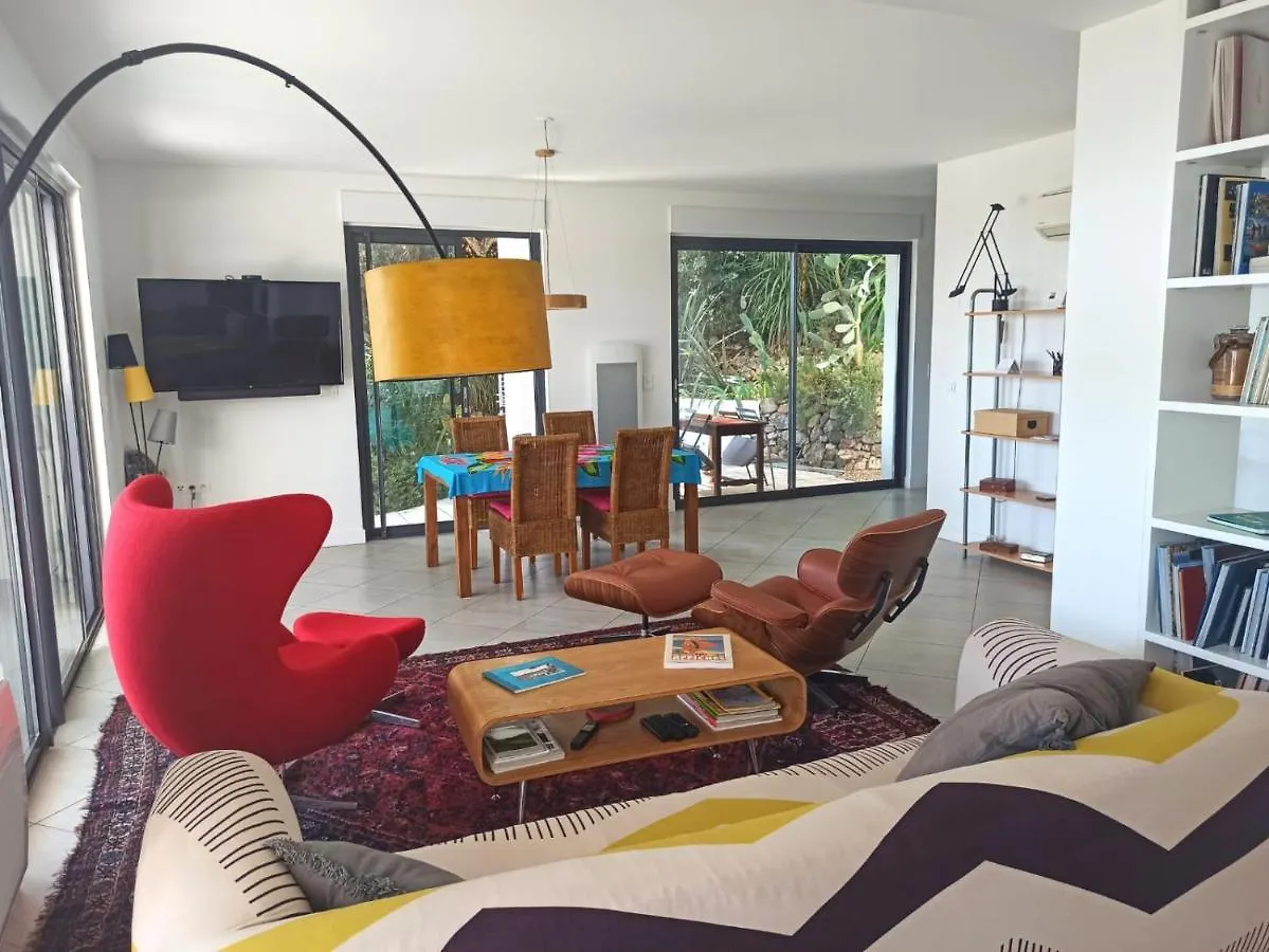 Villa Malibu Mandelieu-la-Napoule